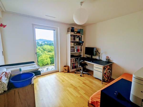 1½ ZI-WOHNUNG IN BERN - MURIFELD, MÖBLIERT, TEMPORÄR 5