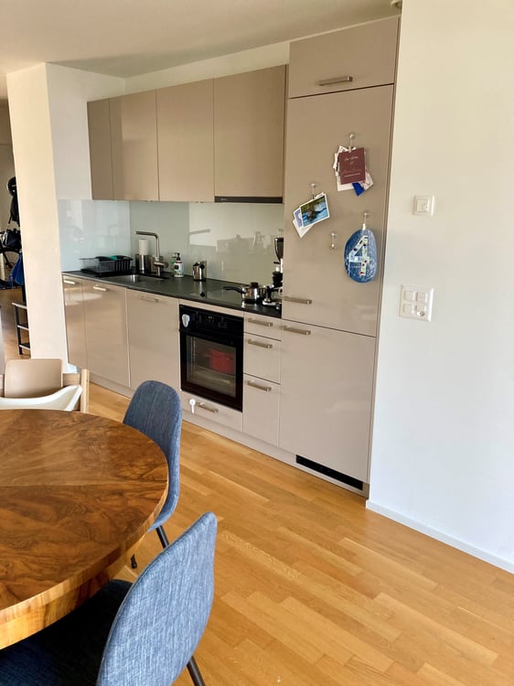 1½ ZI-WOHNUNG IN BERN - MURIFELD, MÖBLIERT, TEMPORÄR 3