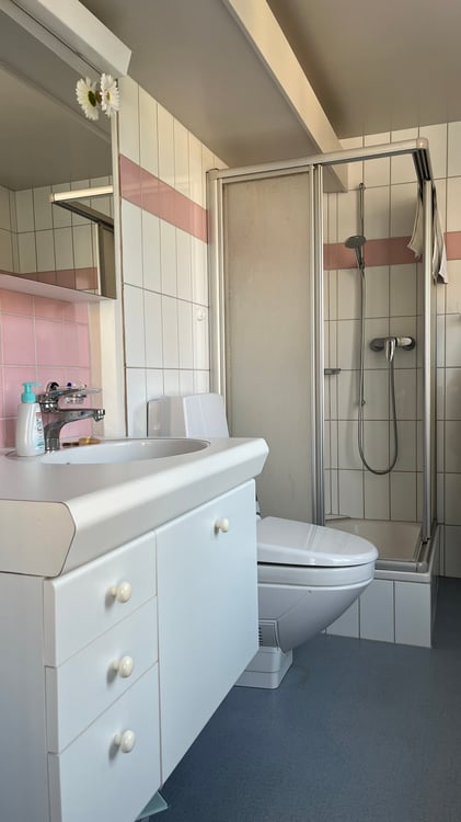 1½ ZI-WOHNUNG IN BERN - MARZILI, MÖBLIERT, TEMPORÄR 9