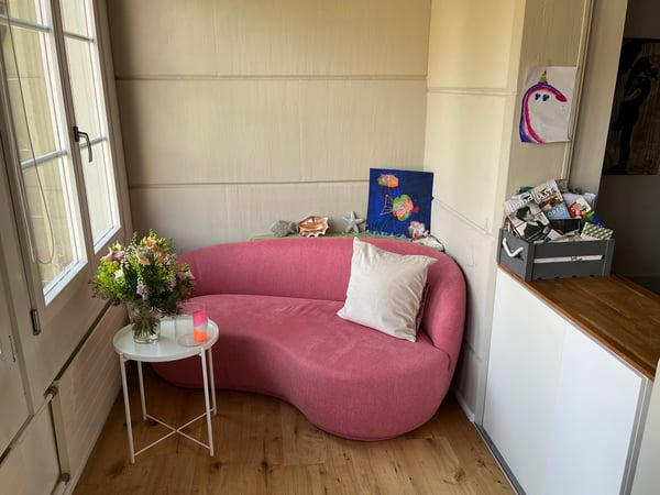 1½ ZI-WOHNUNG IN BERN - MARZILI, MÖBLIERT, TEMPORÄR 3