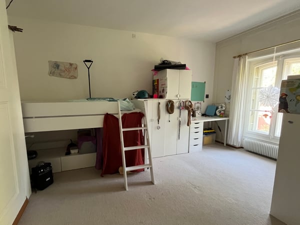 1½ ZI-WOHNUNG IN BERN - MARZILI, MÖBLIERT, TEMPORÄR 5