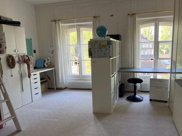 1½ ZI-WOHNUNG IN BERN - MARZILI, MÖBLIERT, TEMPORÄR 6