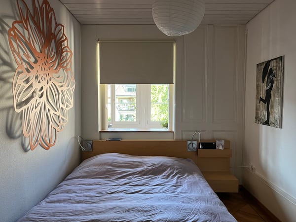 1½ ZI-WOHNUNG IN BERN - MARZILI, MÖBLIERT, TEMPORÄR 8