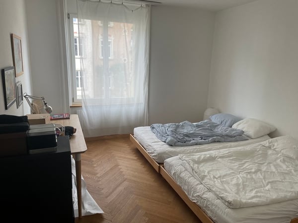 1½ ZI-WOHNUNG IN BERN - WEISSENBÜHL, MÖBLIERT, TEMPORÄR 4