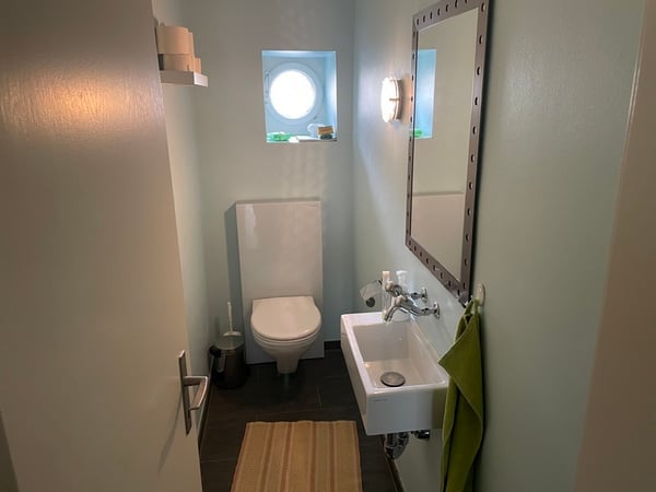 1½ ZI-WOHNUNG IN BERN - WEISSENBÜHL, MÖBLIERT, TEMPORÄR 5