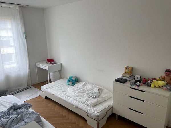 1½ ZI-WOHNUNG IN BERN - WEISSENBÜHL, MÖBLIERT, TEMPORÄR 3