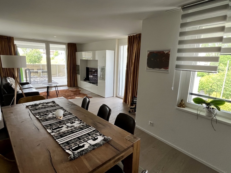 Bild 4½ ZI-WOHNUNG IN DIETLIKON (ZH), MÖBLIERT, TEMPORÄR