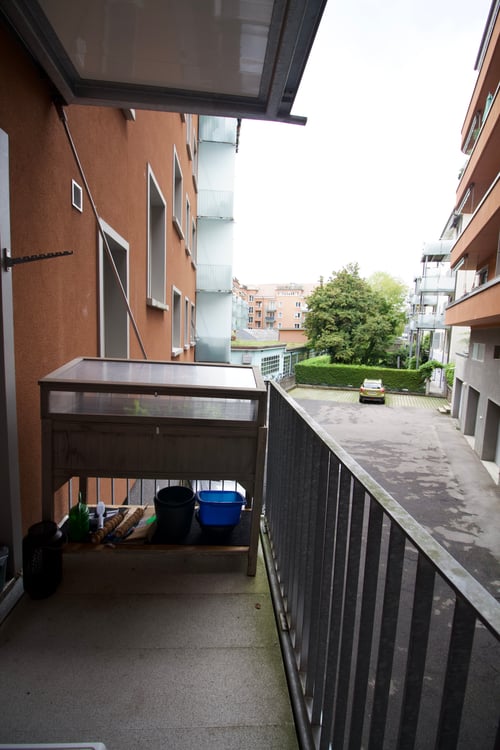 1 ZI-WOHNUNG IN BERN - MATTENHOF, MÖBLIERT, TEMPORÄR 9