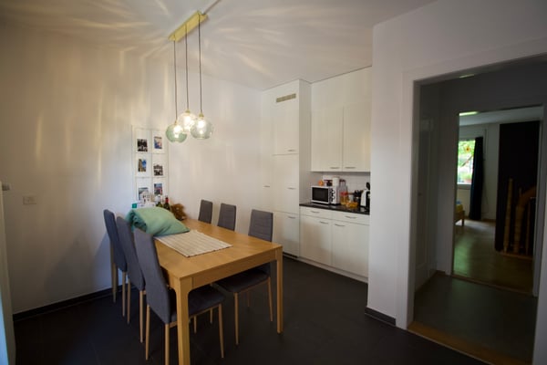 1 ZI-WOHNUNG IN BERN - MATTENHOF, MÖBLIERT, TEMPORÄR 6