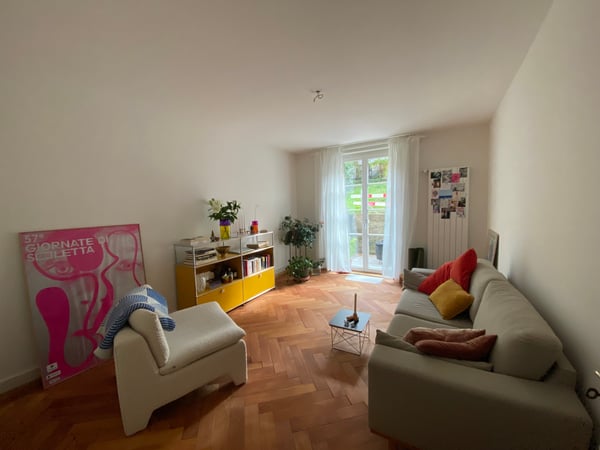 1 ZI-WOHNUNG IN BERN - FISCHERMÄTTELI, MÖBLIERT, TEMPORÄR 1