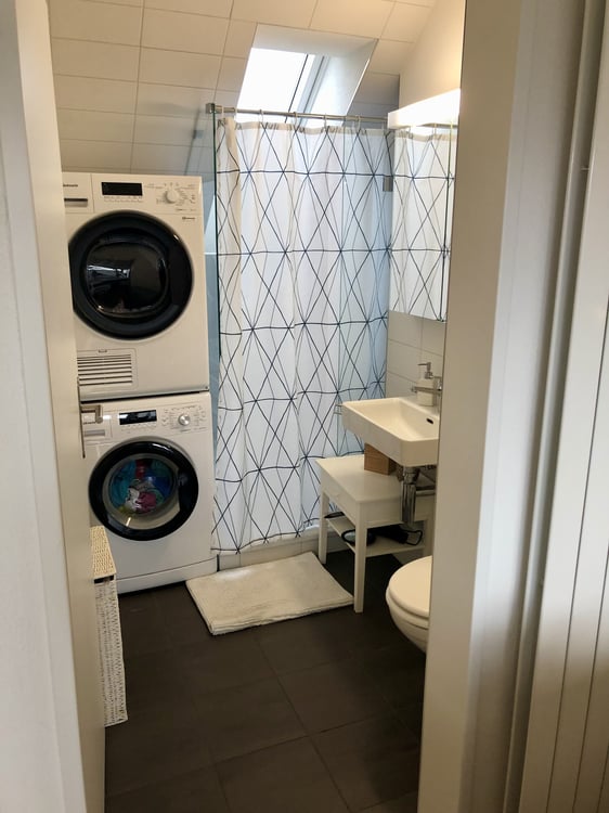 1½ ZI-WOHNUNG IN WINTERTHUR, MÖBLIERT, TEMPORÄR 7