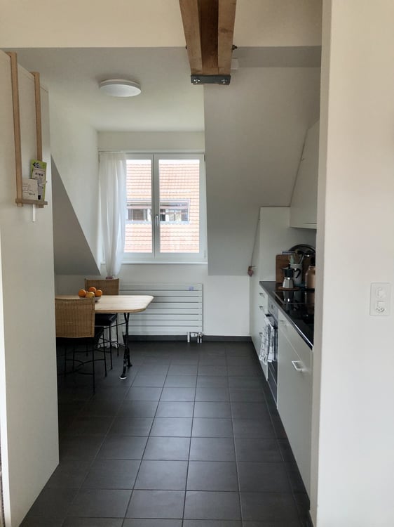 1½ ZI-WOHNUNG IN WINTERTHUR, MÖBLIERT, TEMPORÄR 3