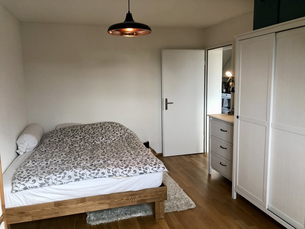 1½ ZI-WOHNUNG IN WINTERTHUR, MÖBLIERT, TEMPORÄR 5