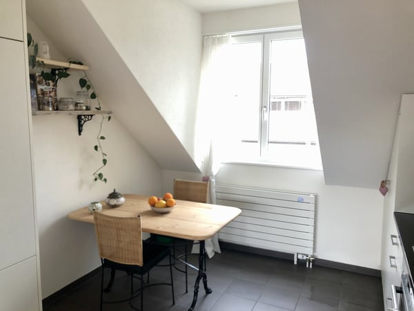1½ ZI-WOHNUNG IN WINTERTHUR, MÖBLIERT, TEMPORÄR 4