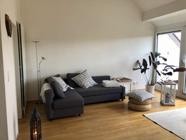 1½ ZI-WOHNUNG IN WINTERTHUR, MÖBLIERT, TEMPORÄR 2