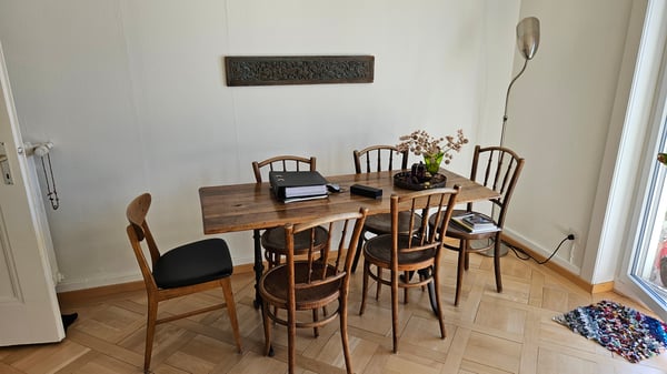 FÜR EINZELPERSON IN ZÜRICH - KREIS 6 MILCHBUCK, MÖBLIERT, TEMPORÄR 5