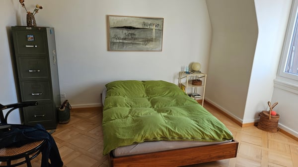 FÜR EINZELPERSON IN ZÜRICH - KREIS 6 MILCHBUCK, MÖBLIERT, TEMPORÄR 11