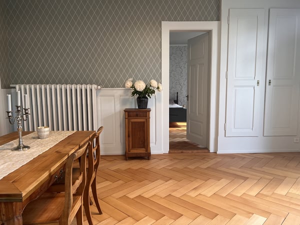 1½ ZI-WOHNUNG IN THUN (BE), MÖBLIERT, TEMPORÄR 3