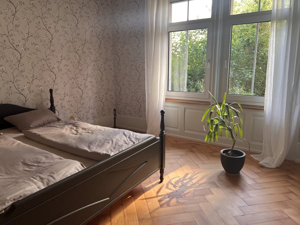 1½ ZI-WOHNUNG IN THUN (BE), MÖBLIERT, TEMPORÄR 2