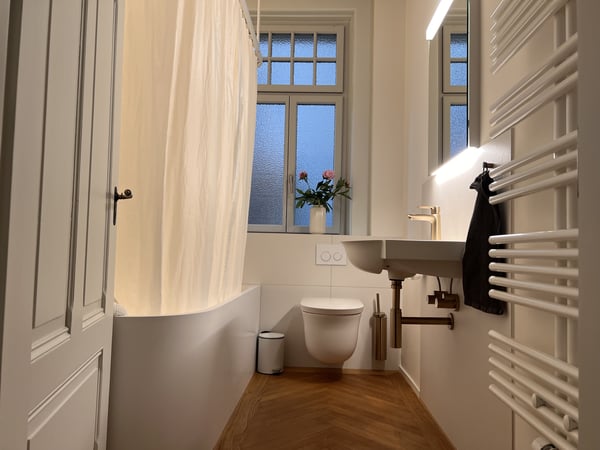 1½ ZI-WOHNUNG IN THUN (BE), MÖBLIERT, TEMPORÄR 5