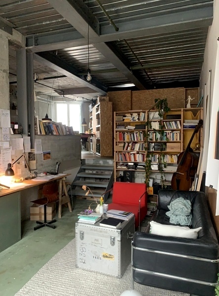 1 ZIMMER-LOFT IN BERN - AUSSERHOLLIGEN, MÖBLIERT, TEMPORÄR 3