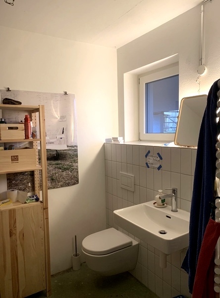 1 ZIMMER-LOFT IN BERN - AUSSERHOLLIGEN, MÖBLIERT, TEMPORÄR 6