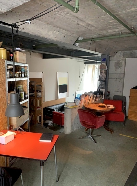 1 ZIMMER-LOFT IN BERN - AUSSERHOLLIGEN, MÖBLIERT, TEMPORÄR 2