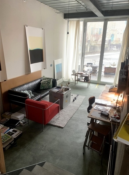 1 ZIMMER-LOFT IN BERN - AUSSERHOLLIGEN, MÖBLIERT, TEMPORÄR 1