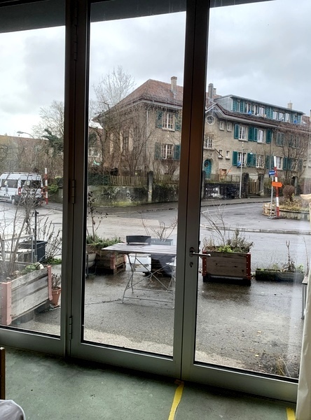 1 ZIMMER-LOFT IN BERN - AUSSERHOLLIGEN, MÖBLIERT, TEMPORÄR 9