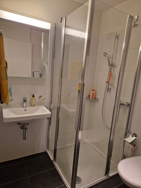 1½ ZI-WOHNUNG IN LOCARNO (TI), MÖBLIERT, TEMPORÄR 5