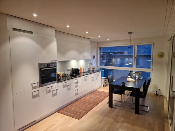 1½ ZI-WOHNUNG IN LOCARNO (TI), MÖBLIERT, TEMPORÄR 2