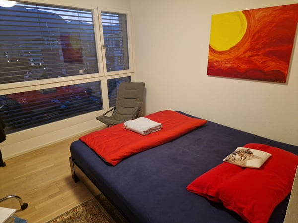 1½ ZI-WOHNUNG IN LOCARNO (TI), MÖBLIERT, TEMPORÄR 7