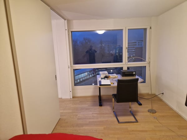 1½ ZI-WOHNUNG IN LOCARNO (TI), MÖBLIERT, TEMPORÄR 6