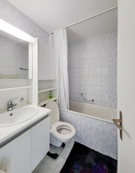 1½ ZI-WOHNUNG IN BERN - WEISSENBÜHL, MÖBLIERT 8