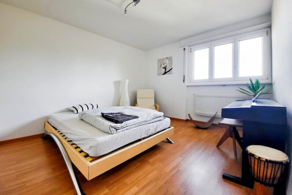 1½ ZI-WOHNUNG IN BERN - WEISSENBÜHL, MÖBLIERT 6