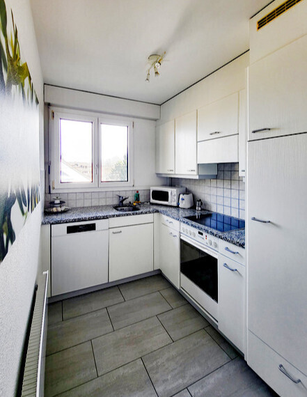 1½ ZI-WOHNUNG IN BERN - WEISSENBÜHL, MÖBLIERT 3