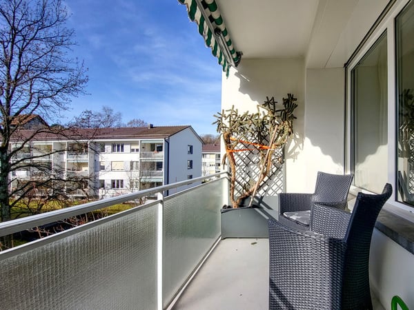 1½ ZI-WOHNUNG IN BERN - WEISSENBÜHL, MÖBLIERT 9