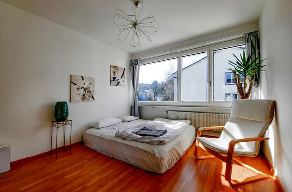 1½ ZI-WOHNUNG IN BERN - WEISSENBÜHL, MÖBLIERT 5