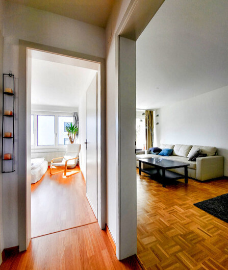 1½ ZI-WOHNUNG IN BERN - WEISSENBÜHL, MÖBLIERT 4