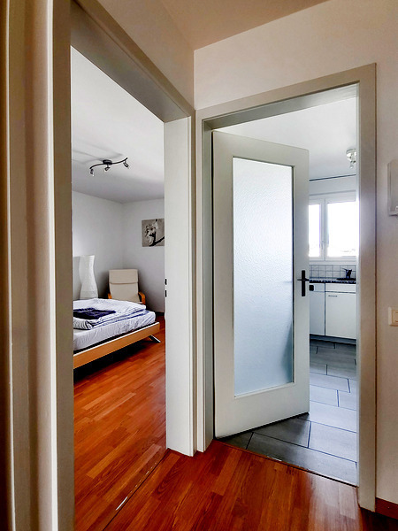 1½ ZI-WOHNUNG IN BERN - WEISSENBÜHL, MÖBLIERT 7