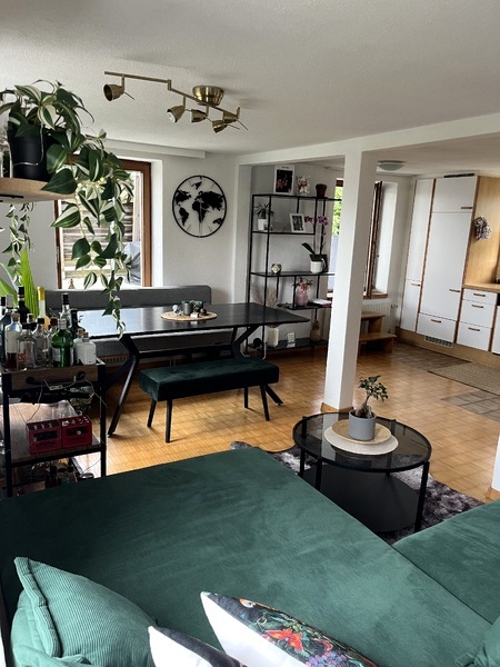 Bild 4½ ZI-WOHNUNG IN WÄDENSWIL (ZH), MÖBLIERT, TEMPORÄR