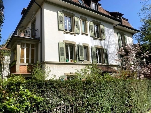 1½ ZI-WOHNUNG IN BERN - NEUFELD, MÖBLIERT, TEMPORÄR 1