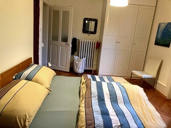 1½ ZI-WOHNUNG IN BERN - NEUFELD, MÖBLIERT, TEMPORÄR 5