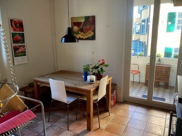 1½ ZI-WOHNUNG IN BERN - NEUFELD, MÖBLIERT, TEMPORÄR 7