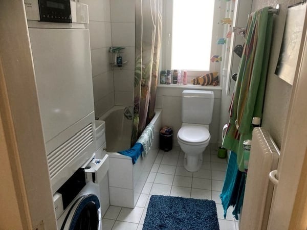 1½ ZI-WOHNUNG IN BERN - NEUFELD, MÖBLIERT, TEMPORÄR 9