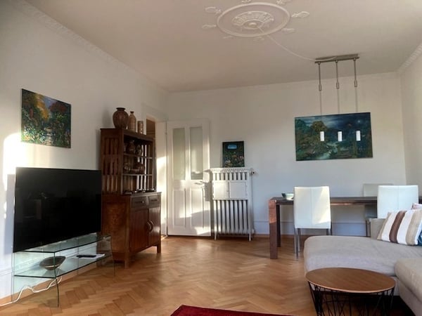 1½ ZI-WOHNUNG IN BERN - NEUFELD, MÖBLIERT, TEMPORÄR 3