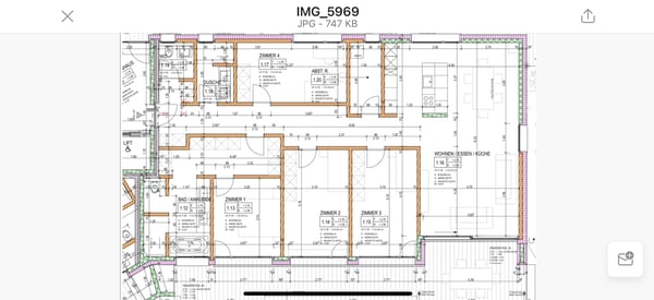 1½ ZI-WOHNUNG IN OBERWIL-LIELI (AG), MÖBLIERT, TEMPORÄR 10