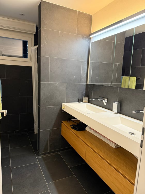 1½ ZI-WOHNUNG IN OBERWIL-LIELI (AG), MÖBLIERT, TEMPORÄR 6