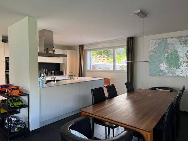 1½ ZI-WOHNUNG IN OBERWIL-LIELI (AG), MÖBLIERT, TEMPORÄR 3