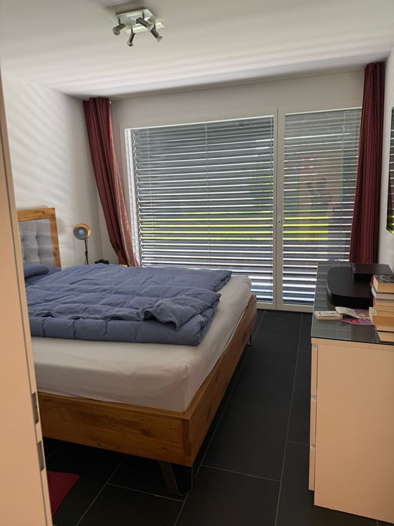 1½ ZI-WOHNUNG IN OBERWIL-LIELI (AG), MÖBLIERT, TEMPORÄR 5